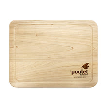 Charger l'image dans la galerie, Planche à découper - Le Poulet du Québec