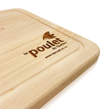 Charger l'image dans la galerie, Planche à découper - Le Poulet du Québec