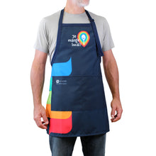 Charger l'image dans la galerie, Tablier rubans – Je mange local