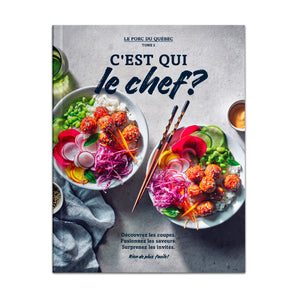 Livre C'est qui le chef? – Tome 2