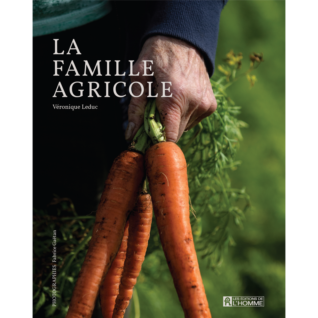 Livre La famille agricole